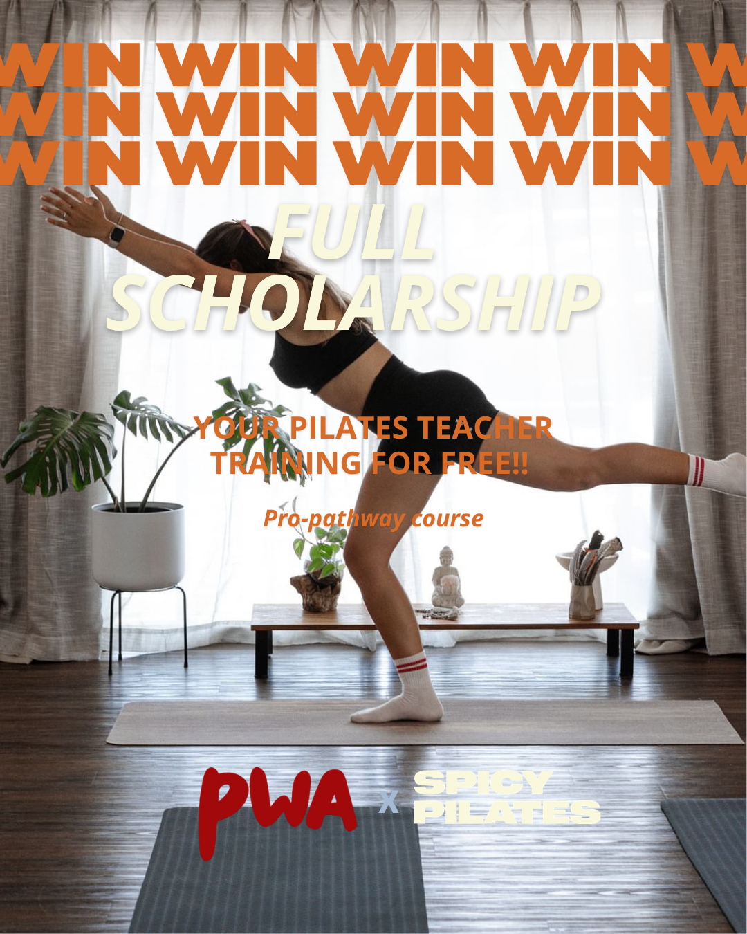 Pilates with Amie